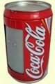 Coke Pot Napkin Dispenser 1