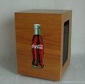 Wooden Napkin Dispenser 1