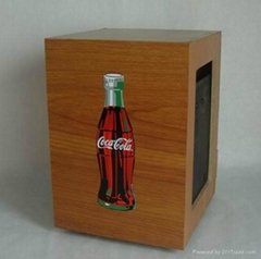 Wooden Napkin Dispenser