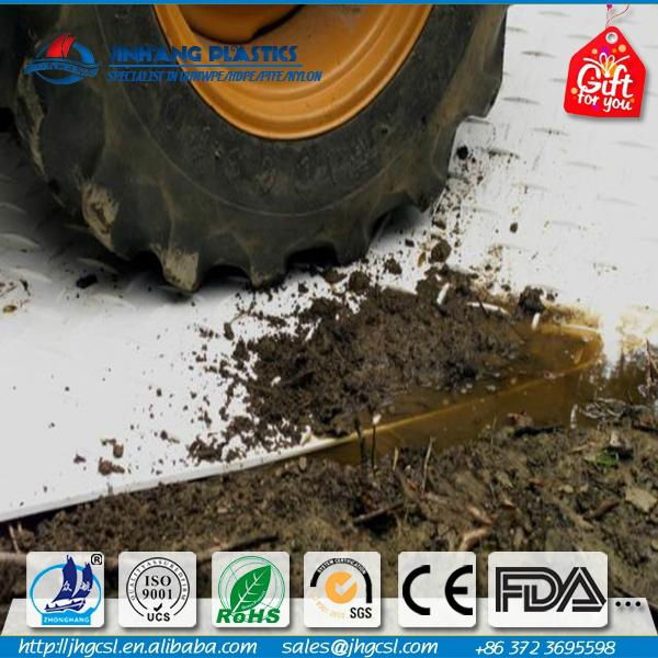 construction ground mat sale with factory direct sale price  2