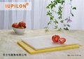 High-performance round plastic chopping board adopting high-quality material 2