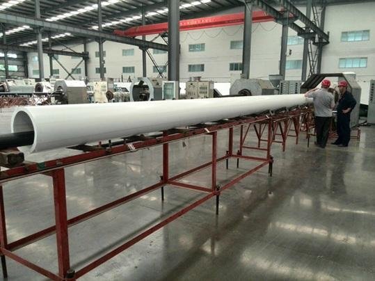 High quality uhmwpe dredging tube for land reclamation manufacture 2