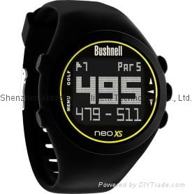 Bushnell NEO XS GPS Rangefinder Watch 