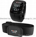 Polar M400 GPS Sports Watch with HRM