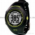 SkyCaddie WATCH Rangefinder Golf GPS