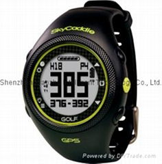 SkyCaddie WATCH Rangefinder Golf GPS Watch 