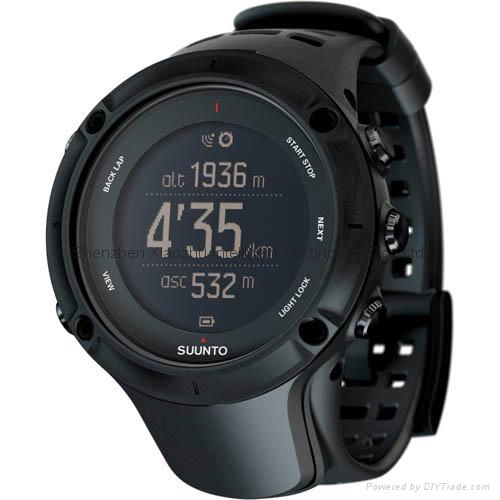 Suunto Ambit3 Peak GPS Watch