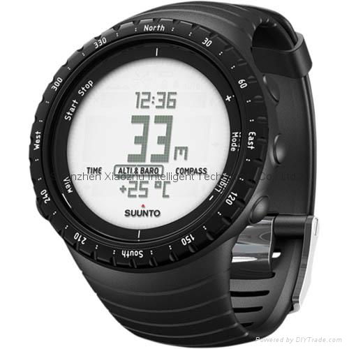 Suunto Core Classic Multifunction Watch 