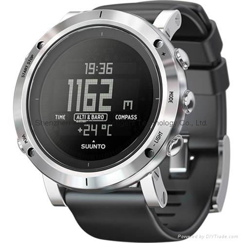 Suunto Core Premium Multifunction Watch 