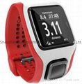 TomTom Multi-Sport Cardio GPS Watch with