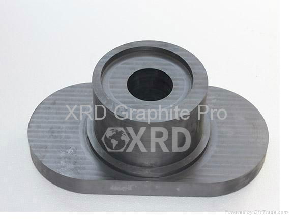 Graphite Mould 2