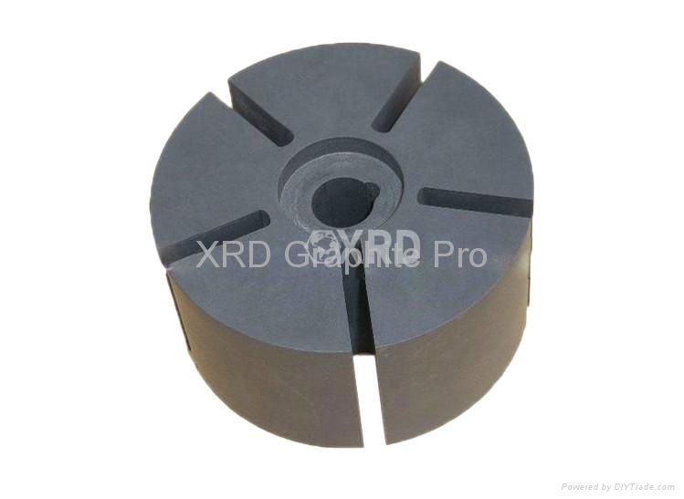 Graphite rotor 2