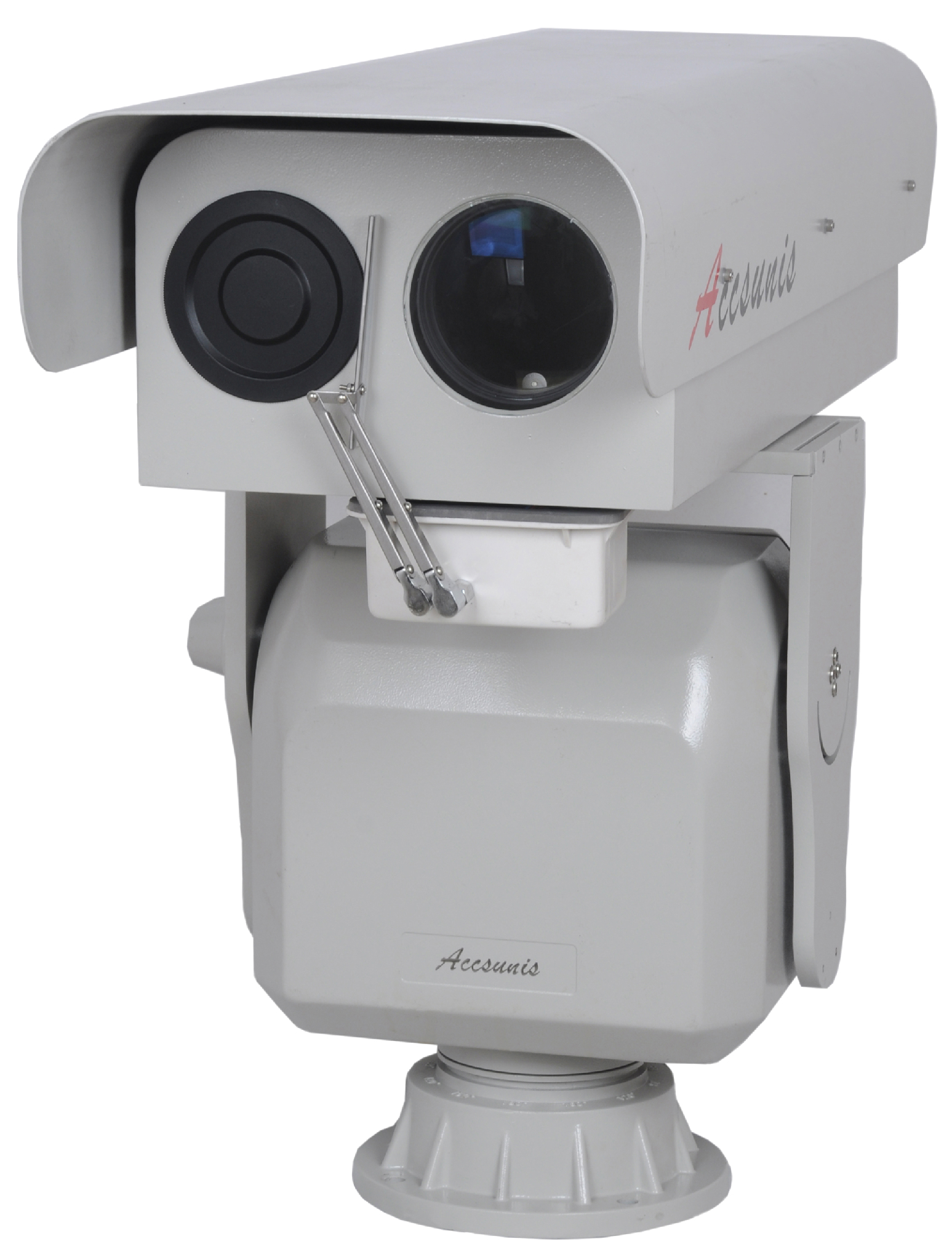 紫光积阳高精度变速云台