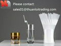 Disposable Plastic Drinking Straws - Thuan Loi Manufacturer