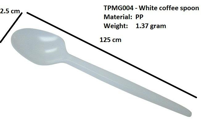 Disposable Plastic Cutlery - PP Material 3