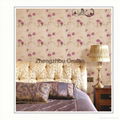 PVC deep embossed wallpaper 4