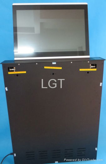 nice design ultral lcd lift with monitor Full HD 3