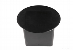 Pop-up  desktop socket(Oval shap)