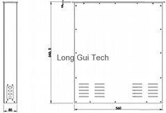 lcd lift ultral slim with full hd