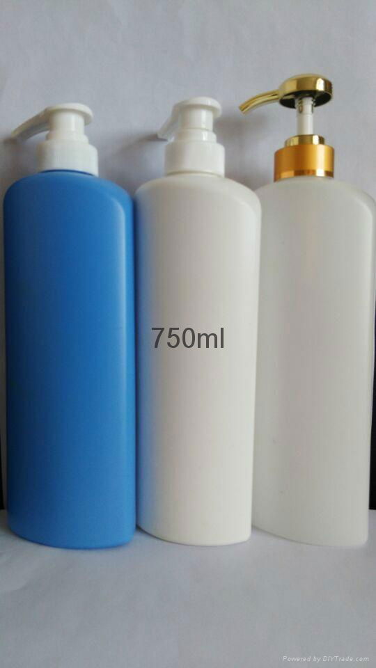 shampoo bottles 