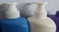 shampoo bottles  2