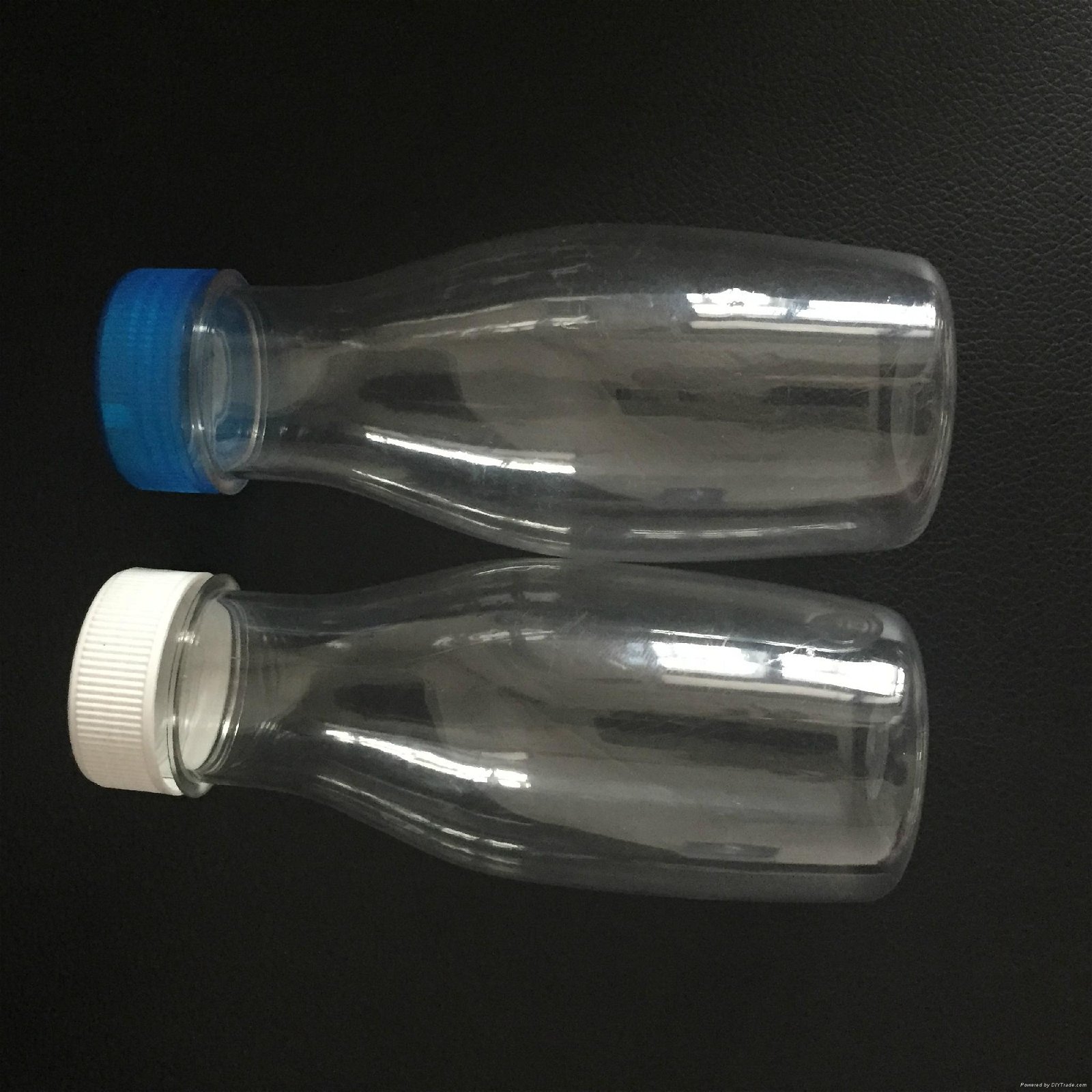 Milk bottles 2