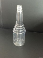  Transparent additive bottle