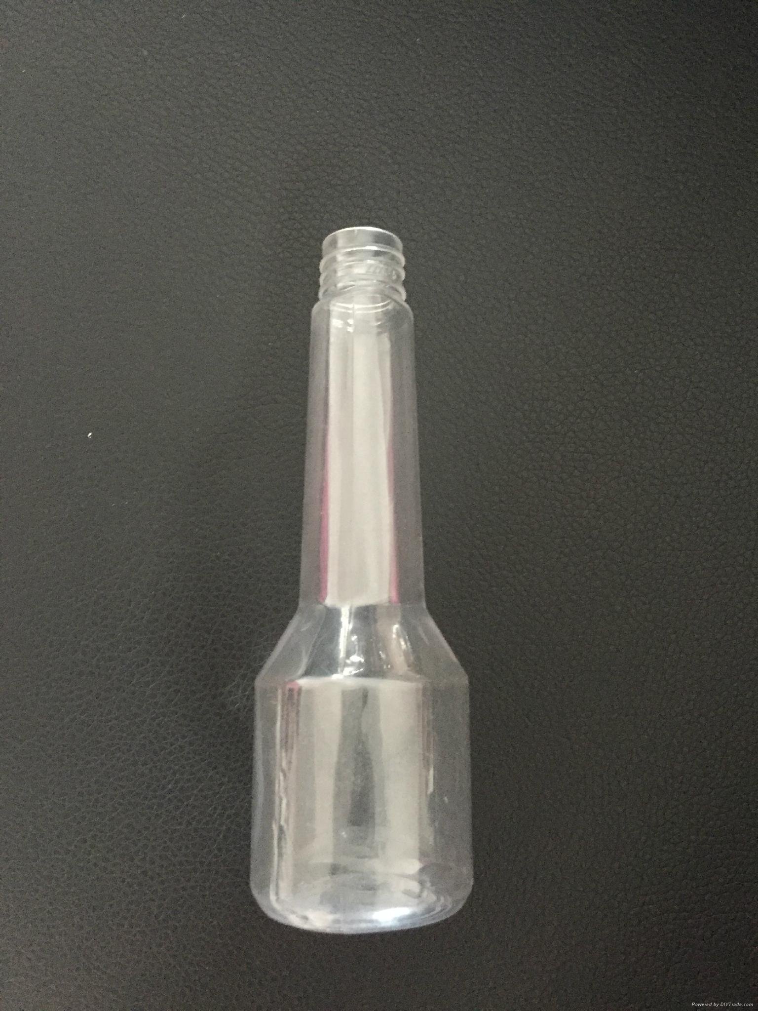  Transparent additive bottle 3