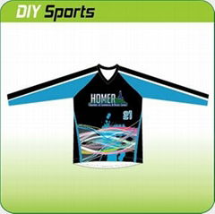 long sleeve auto racing apparel