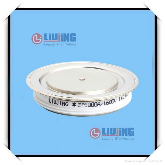 Liujing Chinese Type Rectifier Diodes(Capsule Version) ZP1000A 