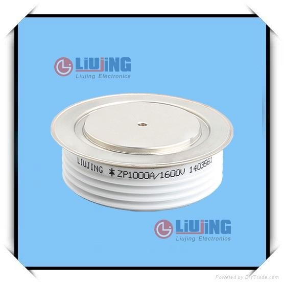 Liujing Chinese Type Rectifier Diodes(Capsule Version) ZP1000A  2