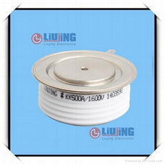 Liujing Chinese Type Triac Thyristors (Capsule Version)KS500A