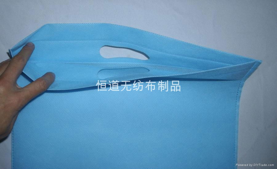 Non-woven machine pressure bags, flat bags, bags 2