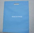 Non-woven machine pressure bags, flat bags, bags