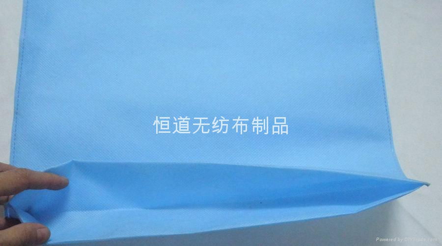 Non-woven machine pressure bags, flat bags, bags 3