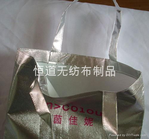 Peritoneal non-woven bags, gift bags, packing bags, green bags, non woven bags 2