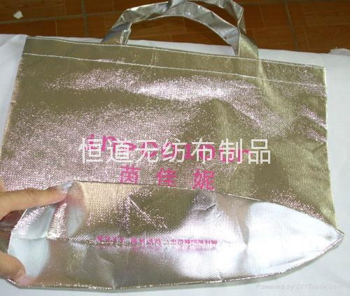 Peritoneal non-woven bags, gift bags, packing bags, green bags, non woven bags 3