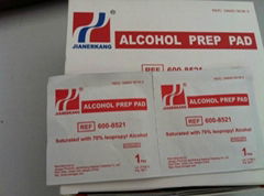 ALCOHOL PREP PAD