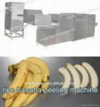 Banana Peeling Machine 2