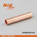 Copper Connecting Tubing Crimper Tube