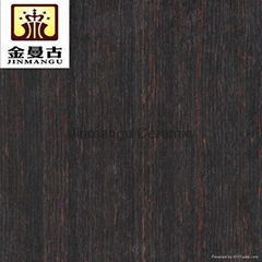 wood finish polished porcelain floor tile