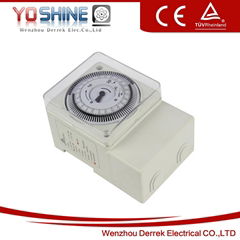 1NO/1NC 24 Hour Mechanical Timer Switch (YX188)