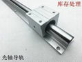 SBR block linear motion ball slide units