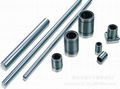  linear shaft chromed linear motion guide rail 1