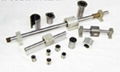  linear shaft chromed linear motion guide rail 2