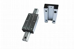 Shaft type linear guide Best price for the LGD6 LGD8 LGD12 LGD16
