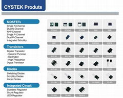 Cystech Electronics Corp.