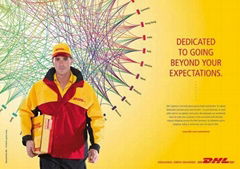 Reliable Fast Door to door DHL Courier Service China to Panama Cross Country