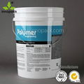 20L food grade white printed PP plastic