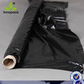 PE black plastic agriculture mulch film